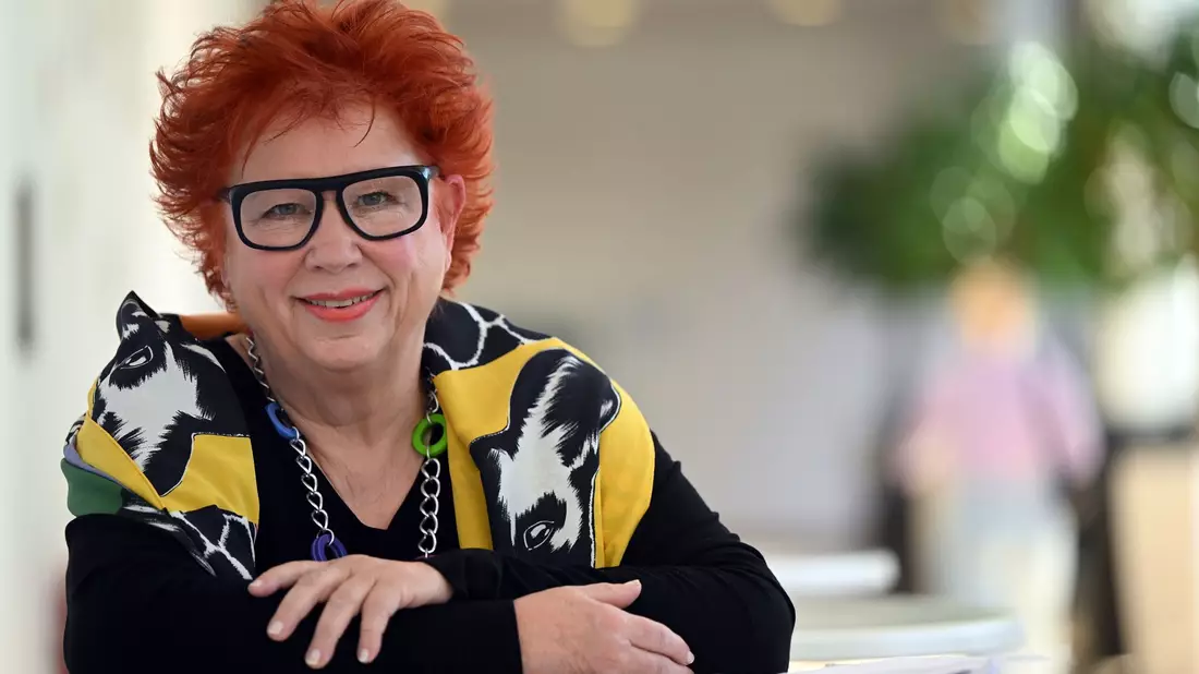 Fernsehrichterin Barbara Salesch kritisiert True-Crime-Formate. - Bild: Federico Gambarini/dpa