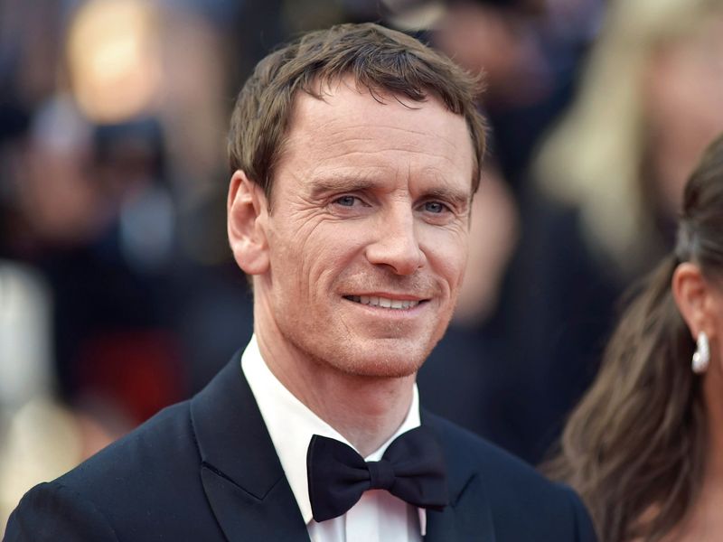 Michael Fassbender wird in der von George Clooney produzierten Spionagethriller-Serie «The Agency» die Hauptrolle übernehmen. - Foto: Rocco Spaziani/Mondadori Portfolio via ZUMA/dpa