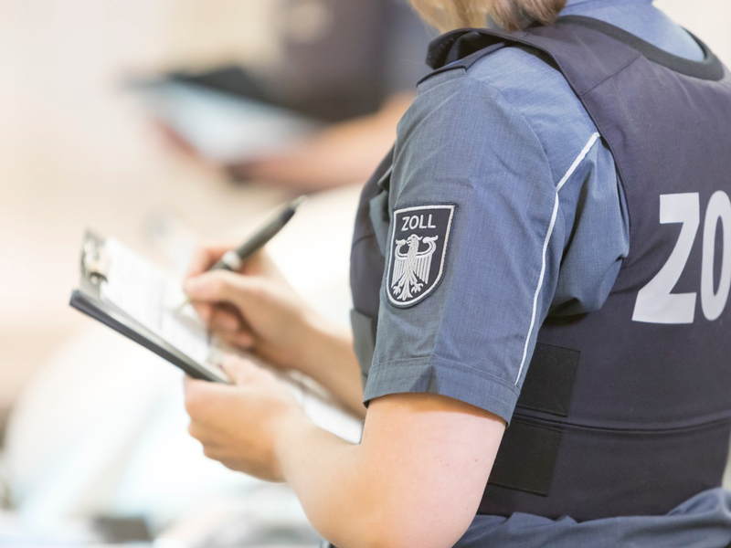 HZA-F: Hauptzollamt Frankfurt am Main: Langjährige Ermittlungen zeigen Erfolg - Bauunternehmer wegen Schwarzarbeit zu Freiheitsstrafe verurteilt - Foto: presseportal.de