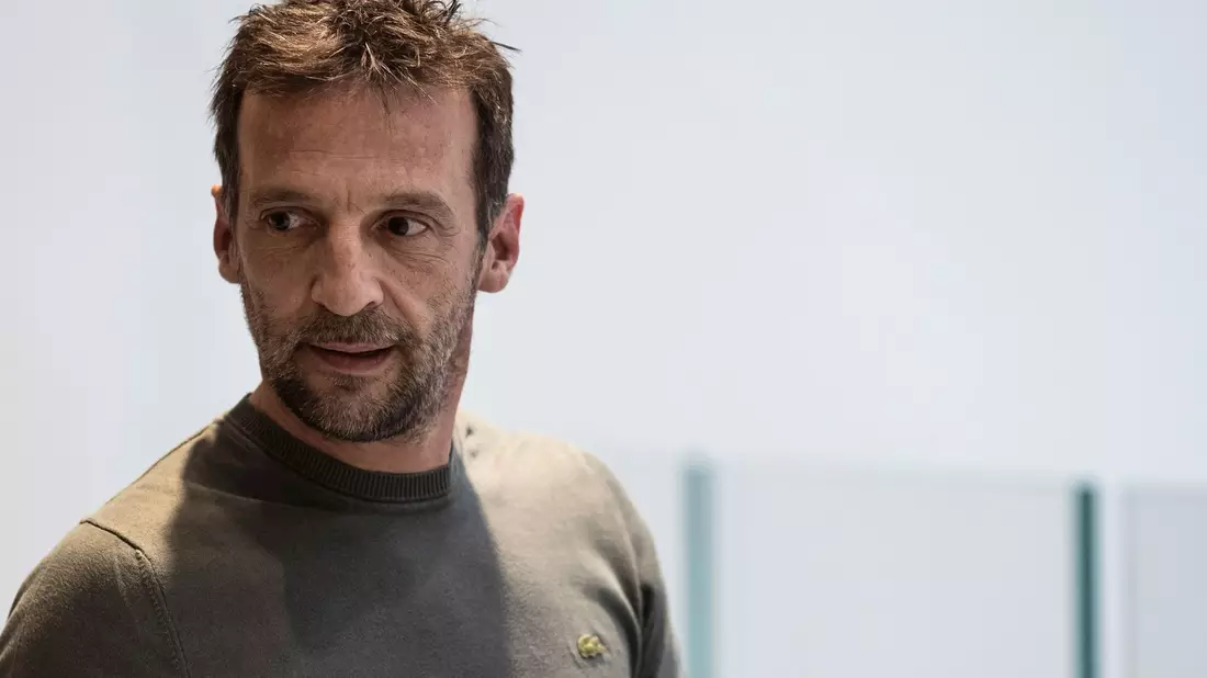 Mathieu Kassovitz wurde nach einem Motorradunfall ins Krankenhaus gebracht. - Bild: Kenzo Tribouillard/AFP/dpa