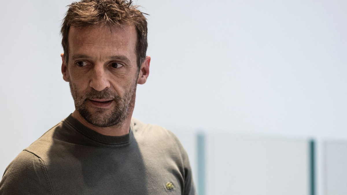 Mathieu Kassovitz wurde nach einem Motorradunfall ins Krankenhaus gebracht. - Foto: Kenzo Tribouillard/AFP/dpa