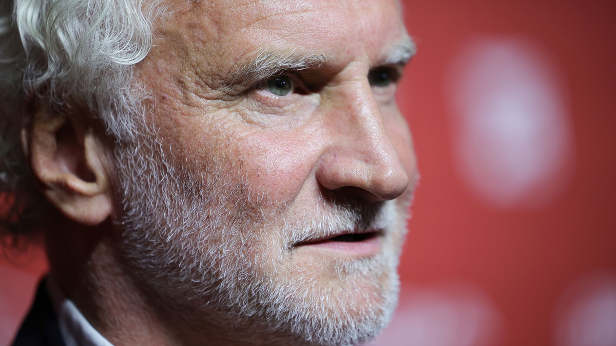 Rudi Völler kann die Kritik von Matthias Sammer nachvollziehen. - Foto: Christian Charisius/dpa