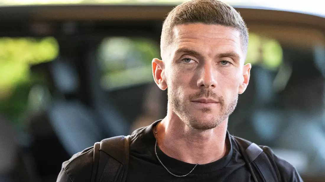 Union-Neuzugang Robin Gosens soll laut Trainer Fischer mehr Verantwortung übernehmen. - Bild: Swen Pförtner/dpa