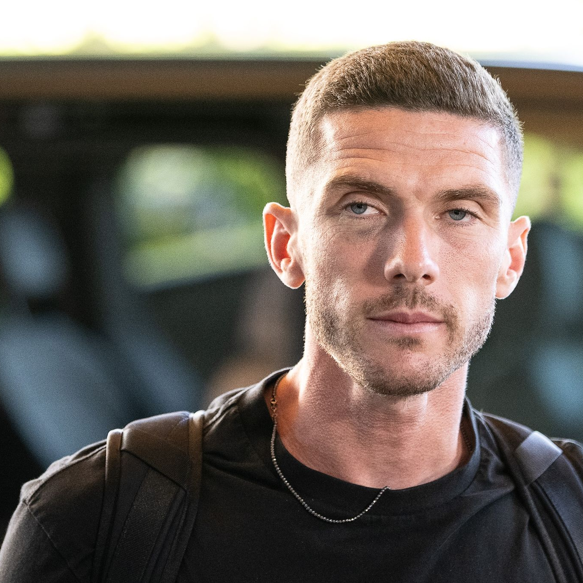 Nationalspieler Robin Gosens: «Wir müssen eine Aufbruchstimmung erzeugen». - Foto: Swen Pförtner/dpa