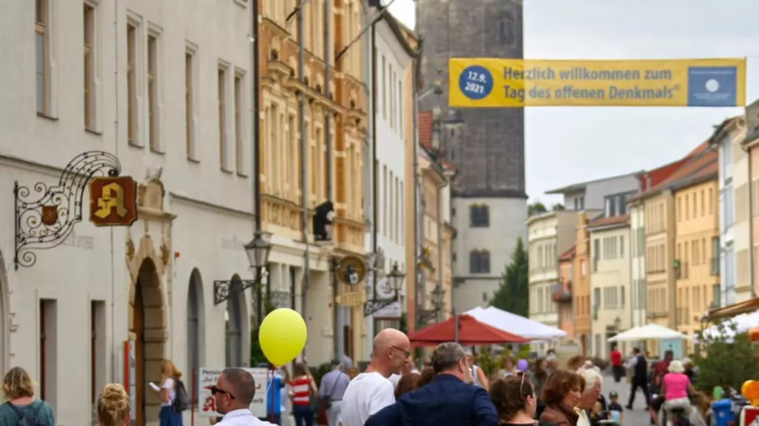 GlücksSpirale fördert Deutsche Stiftung Denkmalschutz seit über drei Jahrzehnten mit rund 583 Millionen Euro - Bild: presseportal.de