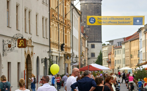 GlücksSpirale fördert Deutsche Stiftung Denkmalschutz seit über drei Jahrzehnten mit rund 583 Millionen Euro - Foto: presseportal.de GlücksSpirale fördert Deutsche Stiftung Denkmalschutz seit über drei Jahrzehnten mit rund 583 Millionen Euro - Foto: presseportal.de