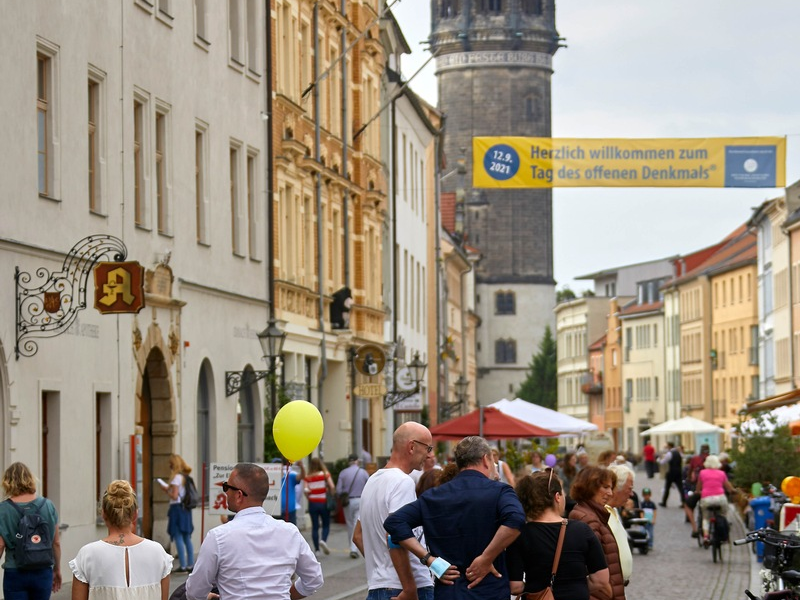 GlücksSpirale fördert Deutsche Stiftung Denkmalschutz seit über drei Jahrzehnten mit rund 583 Millionen Euro - Foto: presseportal.de