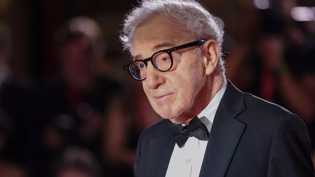 Woody Allen zieht es zum Drehen nach Europa. (Archivbild)  - Bild: Vianney Le Caer/Invision/AP/dpa