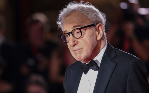 Woody Allen, jüdischer Regisseur aus den USA, spricht in einem Interview über Antisemitismus. - Foto: Vianney Le Caer/Invision/AP/dpa