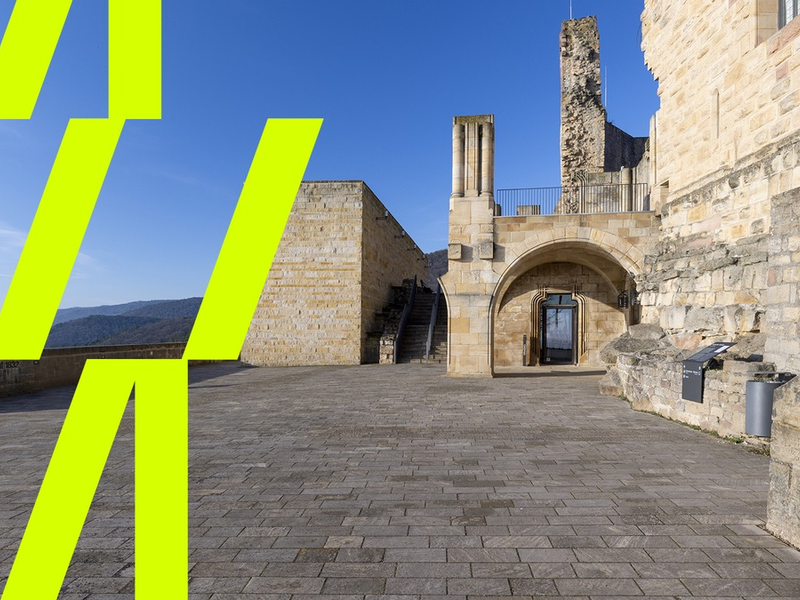 Demokratieforum Hambacher Schloss: Was ist gerecht? / Ab 24.11. in der ARD Mediathek und ARD Audiothek, 25.11. in SWR Aktuell Radio und 26.11. im SWR Fernsehen - Foto: presseportal.de