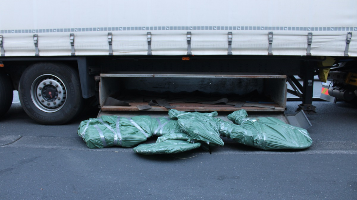 POL-SI: Polizei stellt drei Fahrräder sicher - Eigentümer gesucht - #polsiwi - Foto: presseportal.de