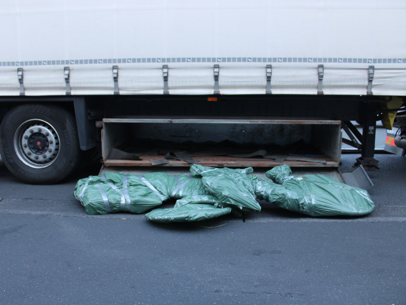 POL-SI: Polizei stellt drei Fahrräder sicher - Eigentümer gesucht - #polsiwi - Foto: presseportal.de