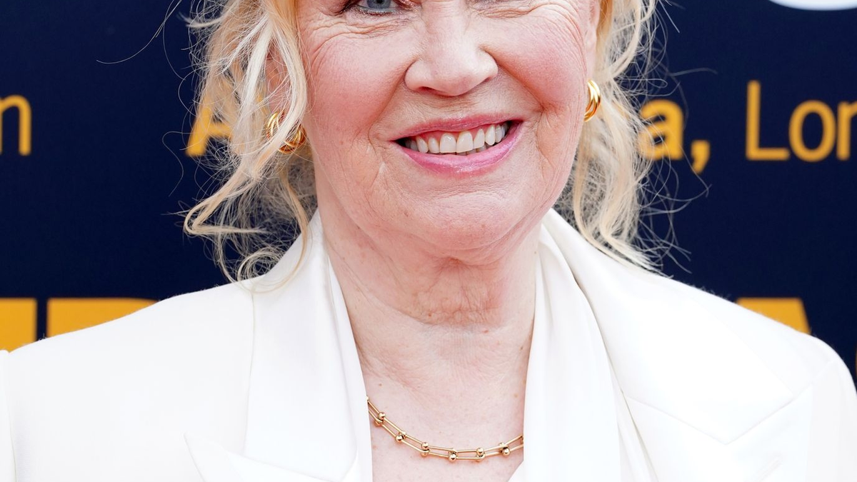 Agnetha Fältskog von Abba bringt im Oktober ein neues Soloalbum heraus. - Foto: Ian West/PA Wire/dpa