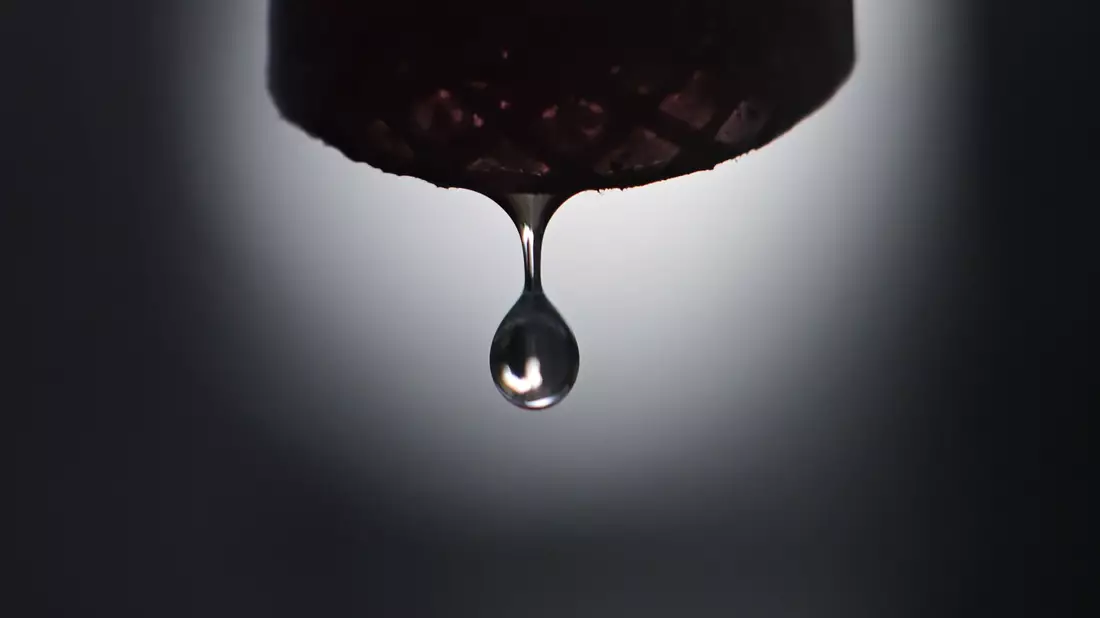 Die Temperatur des Grundwassers spielt eine entscheidende Rolle für die Wasserqualität. - Bild: Sebastian Gollnow/dpa