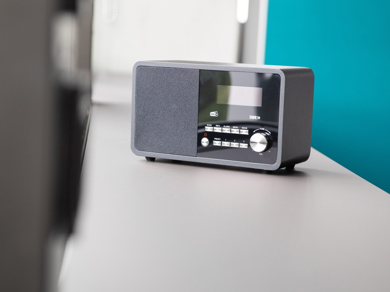 SWR verbessert DAB+-Versorgung entlang der B3 bei Weinheim - Foto: presseportal.de