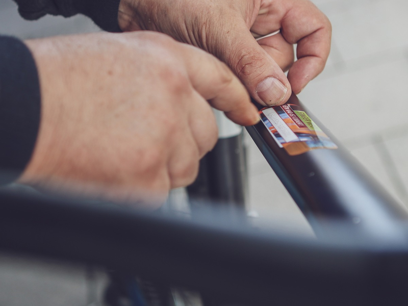 POL-DA: Kelsterbach: Fahrraddieben keine Chance geben - Einladung zur Fahrradcodierung am Veritas Blaulichttag - Foto: presseportal.de