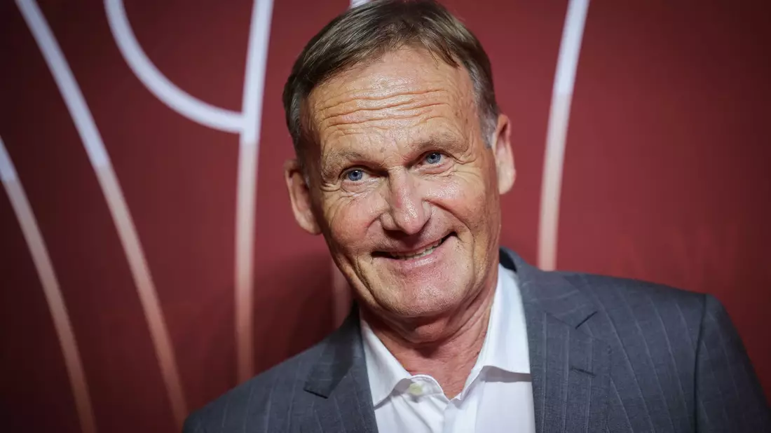 Hans-Joachim Watzke kritisiert die geplante Nachwuchsreform des DFB. - Bild: Christian Charisius/dpa
