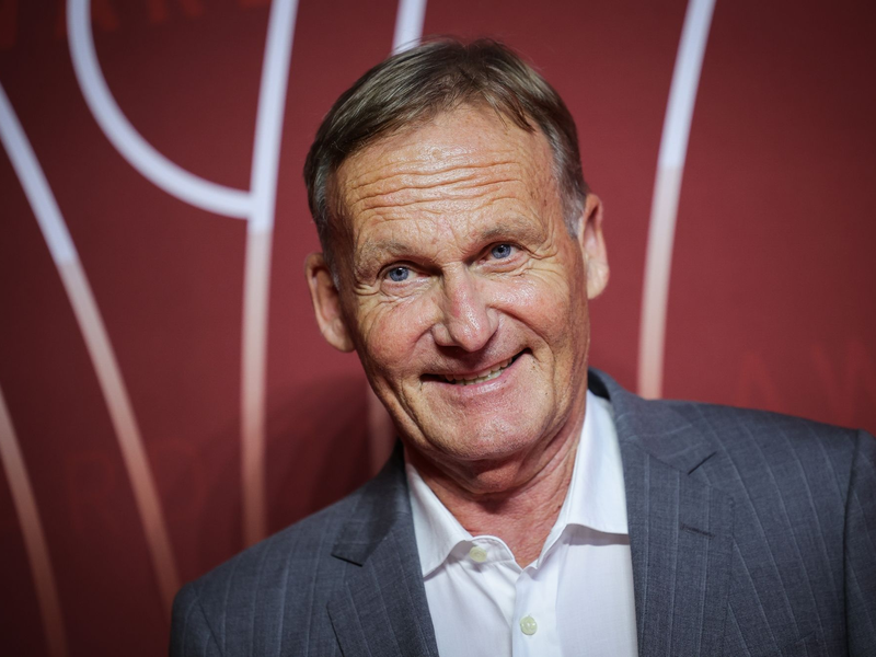 Watzke kandidiert im November für das Präsidentenamt - Foto: Christian Charisius/dpa