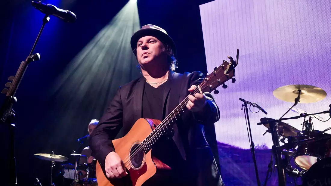 Bruce Guthro ist im Alter von 62 Jahren gestorben. - Bild: Hoensch/Eventpress /dpa