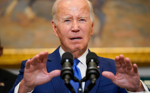 Bidens Regierung verwies darauf, dass die Umweltgutachten für die geplanten Bohrprojekte unzureichend gewesen seien. - Foto: Evan Vucci/AP