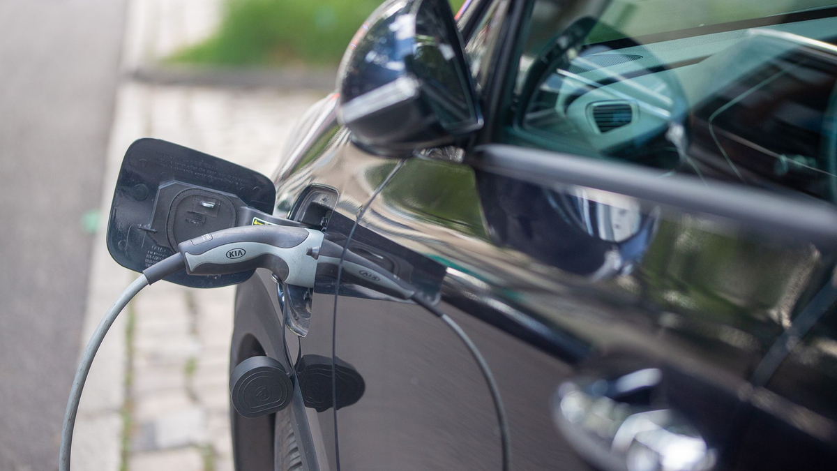 Die EU leitet eine Untersuchung wegen Chinas Unterstützung für Hersteller von Elektroautos ein. - Foto: Fernando Gutierrez-Juarez/dpa