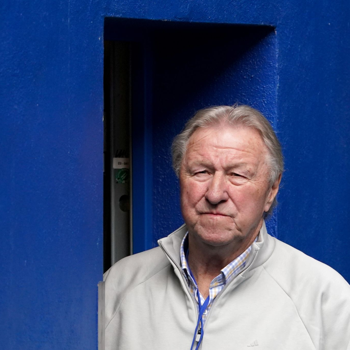 Horst Hrubesch: Für ihn ist es eine Selbstverständlichkeit, als Interimstrainer beim Nationalteam der Fußballerinnen einzuspringen. - Foto: Marcus Brandt/dpa