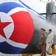 Soll angeblich mit Atomwaffen transportieren können: das U-Boot Nummer 841 «Hero (Held) Kim Kun Ok». - Foto: Uncredited/KCNA/KNS/dpa