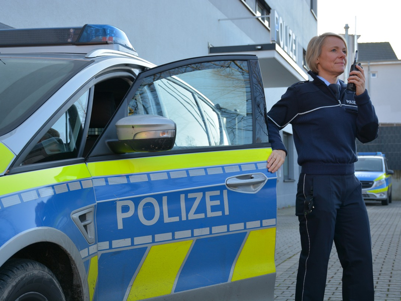 POL-ME: Folgemeldung: Zwei Zigarettenautomaten wurden aufgesprengt - Hilden - 2412037 - Foto: presseportal.de