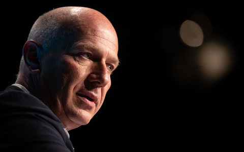 Kai Wegner ist seit Mai 2019 CDU-Chef in Berlin. - Foto: Sebastian Christoph Gollnow/dpa