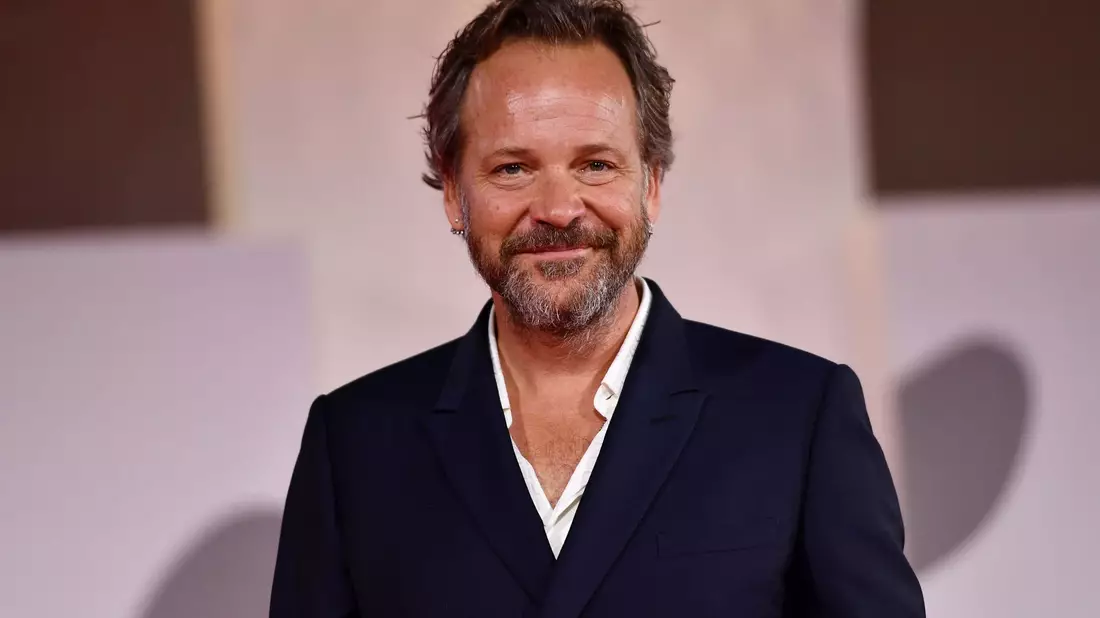 Peter Sarsgaard spielt die männliche Hauptrolle in «Memory», einem Drama von Michel Franco. - Bild: Matteo Rasero/LaPresse/AP/dpa