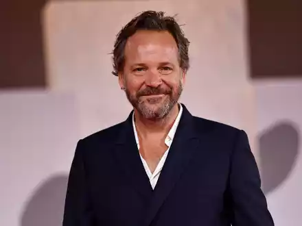 Peter Sarsgaard spielt die männliche Hauptrolle in «Memory», einem Drama von Michel Franco. - Foto: Matteo Rasero/LaPresse/AP/dpa