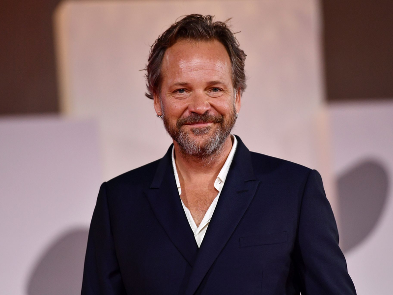 Peter Sarsgaard spielt die männliche Hauptrolle in «Memory», einem Drama von Michel Franco. - Foto: Matteo Rasero/LaPresse/AP/dpa