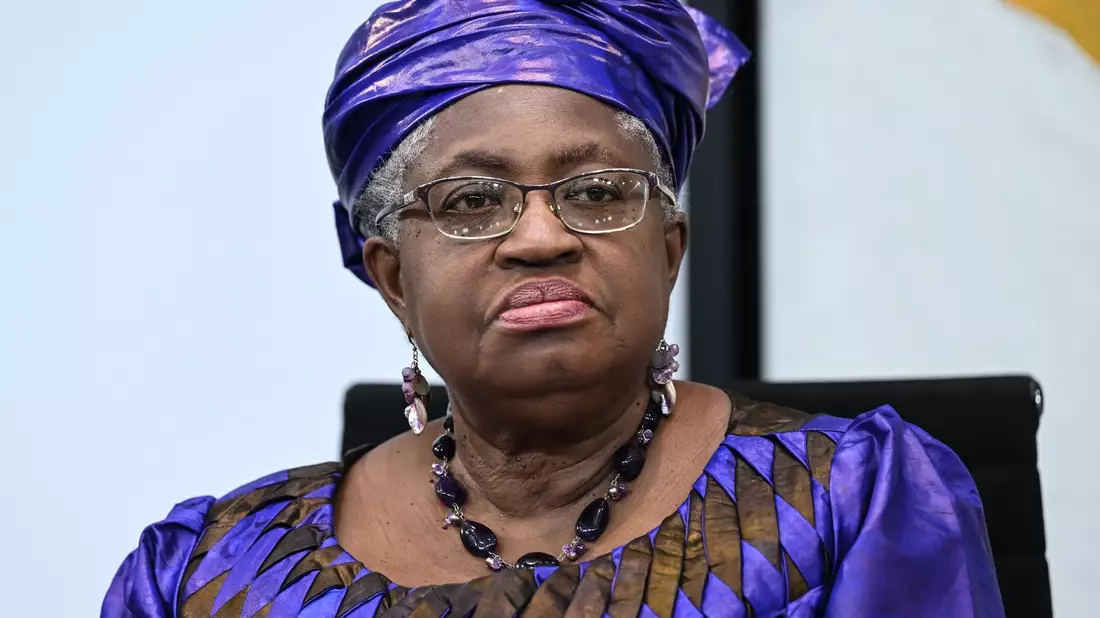 «Wenn sich die Investitionen erstmal einmal verschoben und Lieferketten zerschlagen haben, ist das nicht so einfach zu reparieren», warnt Ngozi Okonjo-Iweala. - Bild: Britta Pedersen/dpa