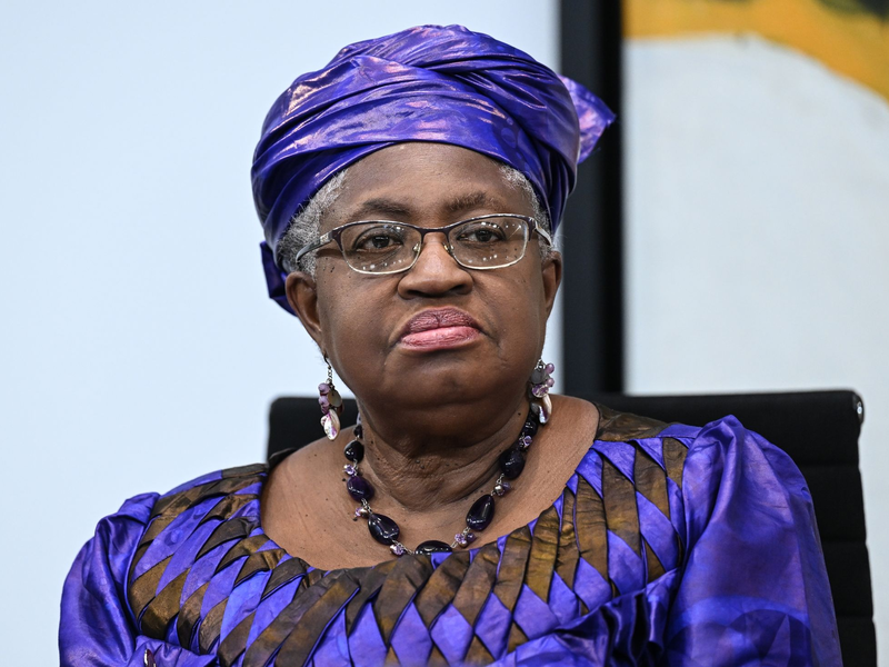 «Wenn sich die Investitionen erstmal einmal verschoben und Lieferketten zerschlagen haben, ist das nicht so einfach zu reparieren», warnt Ngozi Okonjo-Iweala. - Foto: Britta Pedersen/dpa