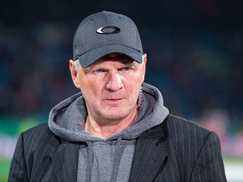 Stefan Effenberg ist nach dem ersten Halbjahr von Vincent Kompany als Bayern-Coach komplett überzeugt. - Foto: Guido Kirchner/dpa