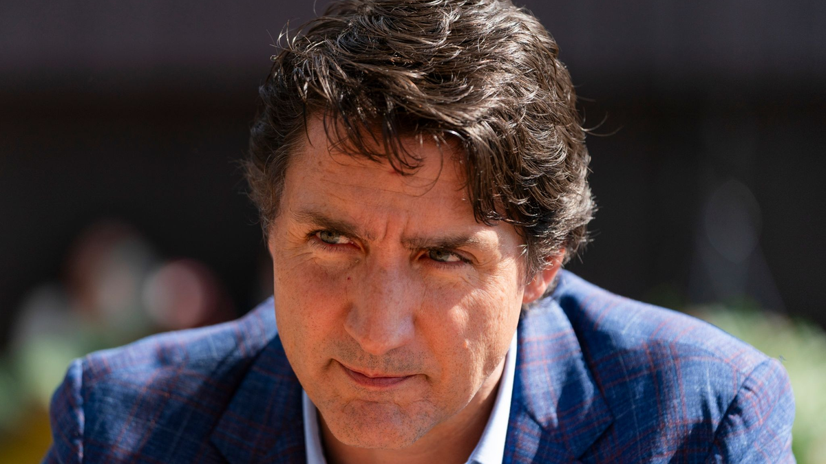 Muss noch ein wenig in Indien verweilen: Justin Trudeau. - Foto: Spencer Colby/The Canadian Press/AP/dpa