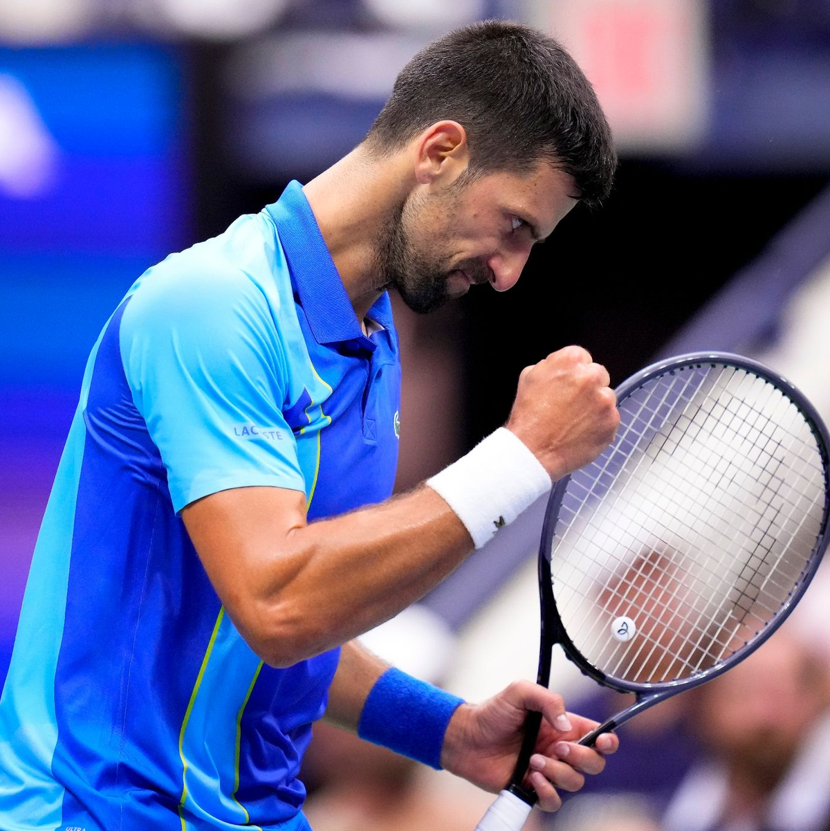 Novak Djokovic hat zum vierten Mal die US Open gewonnen. - Foto: Manu Fernandez/AP/dpa