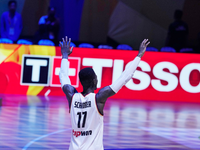 Wurde zum MVP des Turniers gewählt: Dennis Schröder. - Foto: Michael Conroy/AP/dpa