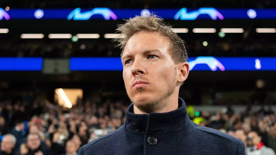 Soll neuer Fußball-Bundestrainer werden: Julian Nagelsmann. - Bild: Robert Michael/dpa-Zentralbild/dpa