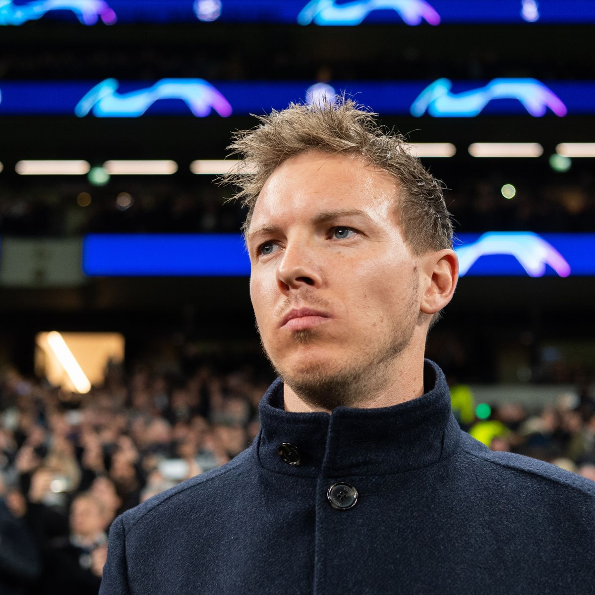 Die Qualitäten für das höchste Traineramt im deutschen Fußball werden Julian Nagelsmann zugesprochen. Aber hat er auch die Motivation dafür? - Foto: Robert Michael/dpa-Zentralbild/dpa