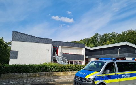 POL-PDLU: Schulwegkontrolle - Foto: presseportal.de