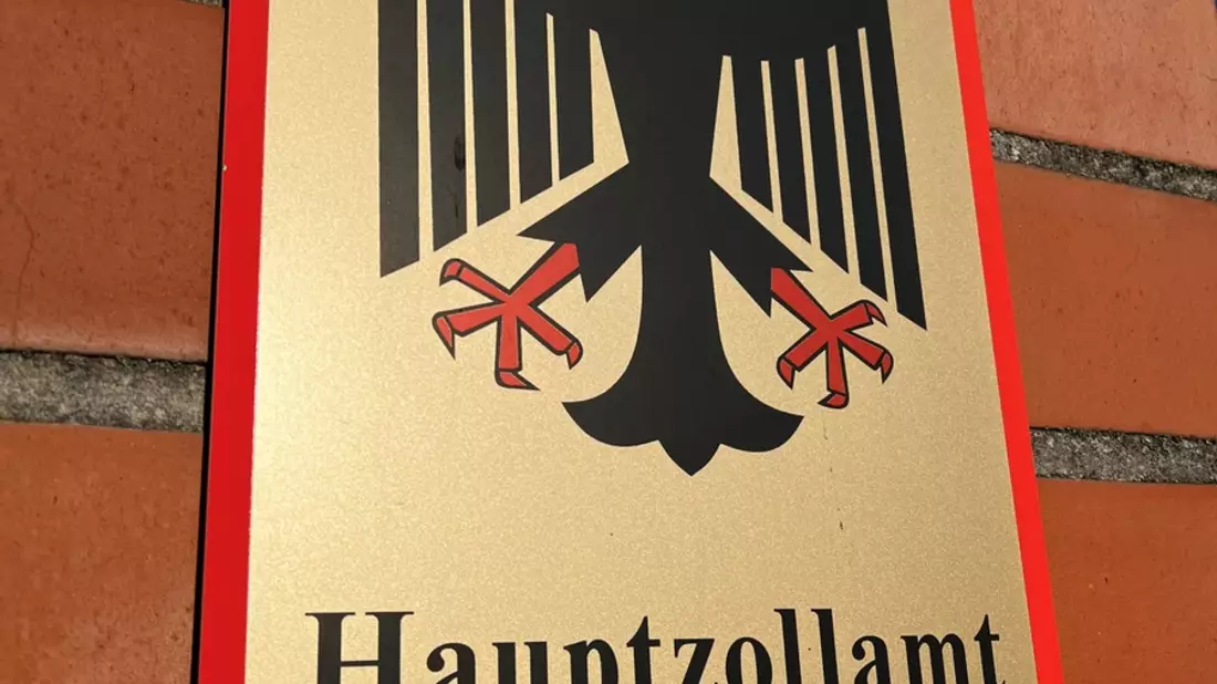 HZA-KR: Hauptzollamt Krefeld und Zollämter am 12. September 2024 ab mittags geschlossen - Bild: presseportal.de