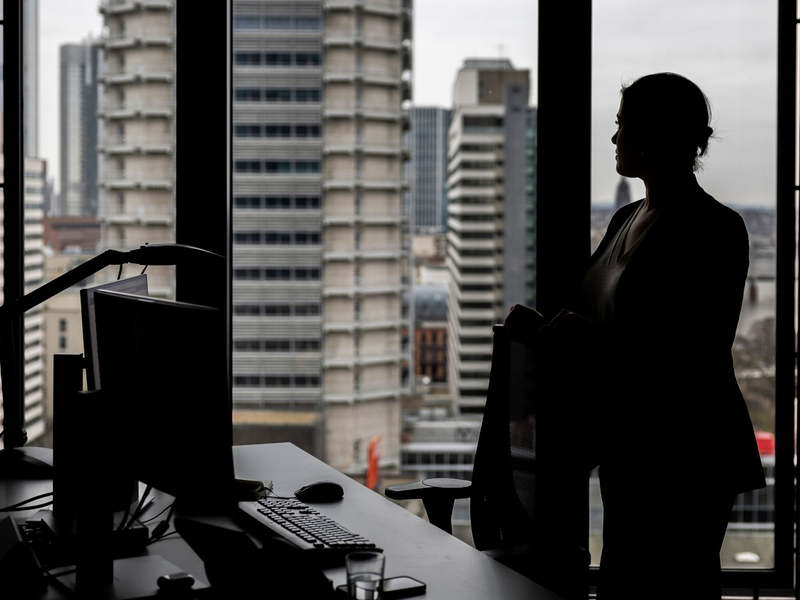 Immer mehr Frauen leiten mittelständische Unternehmen in Deutschland. - Foto: Hannes P. Albert/dpa