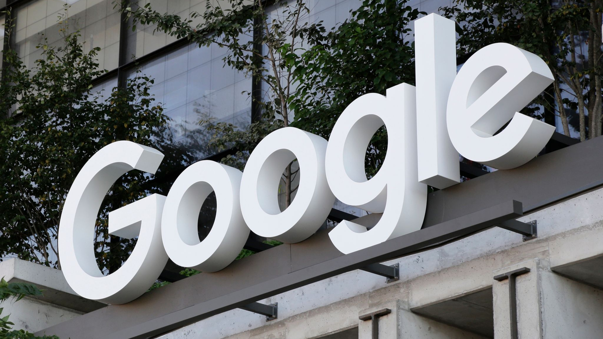 Google muss sich vor Gericht einem Wettbewerbsprozess stellen. - Foto: Peter Morgan/AP