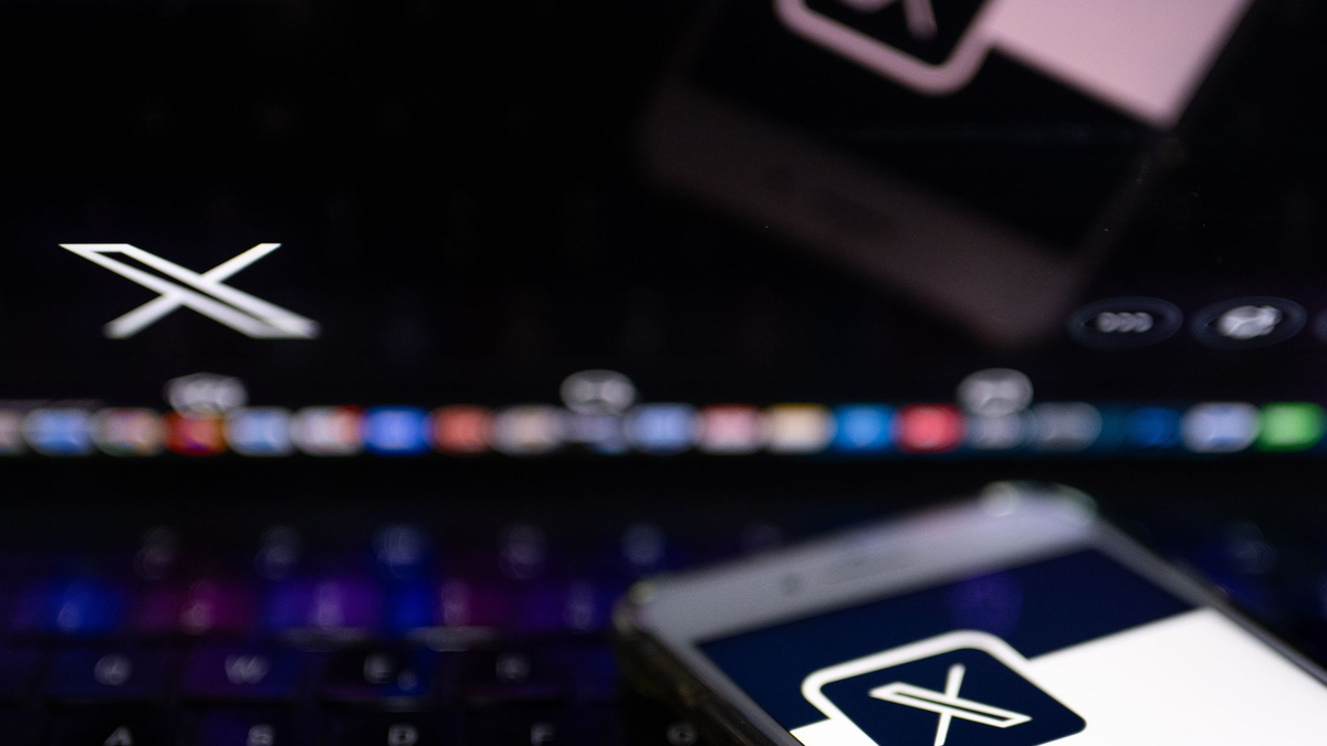 Elon Musik will auf X automatisierte Bot-Accounts eindämmen. - Foto: Monika Skolimowska/dpa