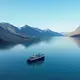 Das Kreuzfahrtschiff «Ocean Explorer» war auf Grund gelaufen. - Bild: Uncredited/SIRIUS/Joint Artic Command/AP/dpa