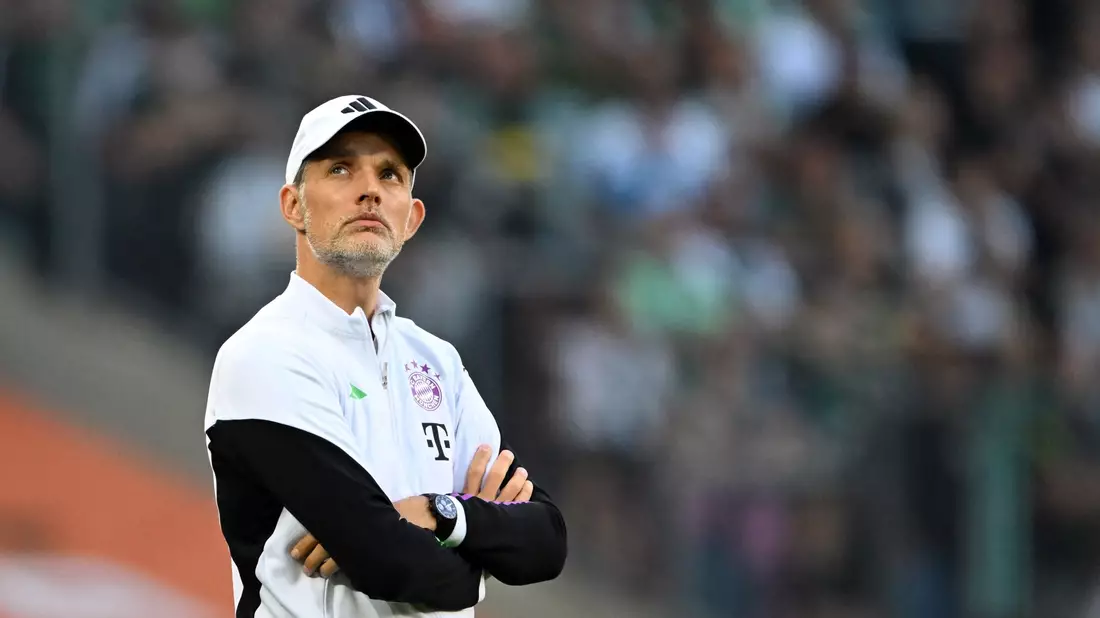 Will mit den Bayern aus den nächsten drei Spielen drei Siege holen: Trainer Thomas Tuchel. - Bild: Federico Gambarini/dpa
