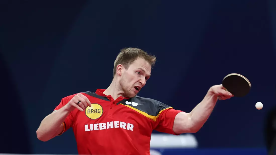 Die große EM-Überraschung: Benedikt Duda hat in Linz das Finale erreicht. - Bild: Jiang Hongjing/XinHua/dpa
