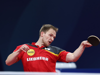 Die große EM-Überraschung: Benedikt Duda hat in Linz das Finale erreicht. - Foto: Jiang Hongjing/XinHua/dpa