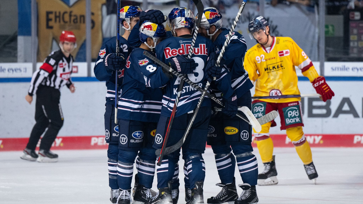 Titelfavorit München holte zum Start in die Saison einen knappen Sieg. - Foto: Sven Hoppe/dpa